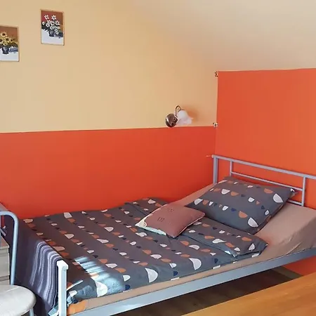 Noclegi U Gosi Mosty Kolo Gdyni Exterior foto